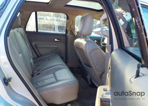 2010 Ford Edge Limited from USA, damaged, VIN 2FMDK3KC0ABA80013